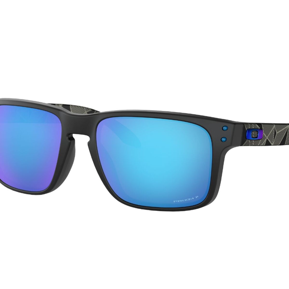 OAKLEY - Oakley Lentes de Sol Holbrook Polarizados OO9102 9102H0 55