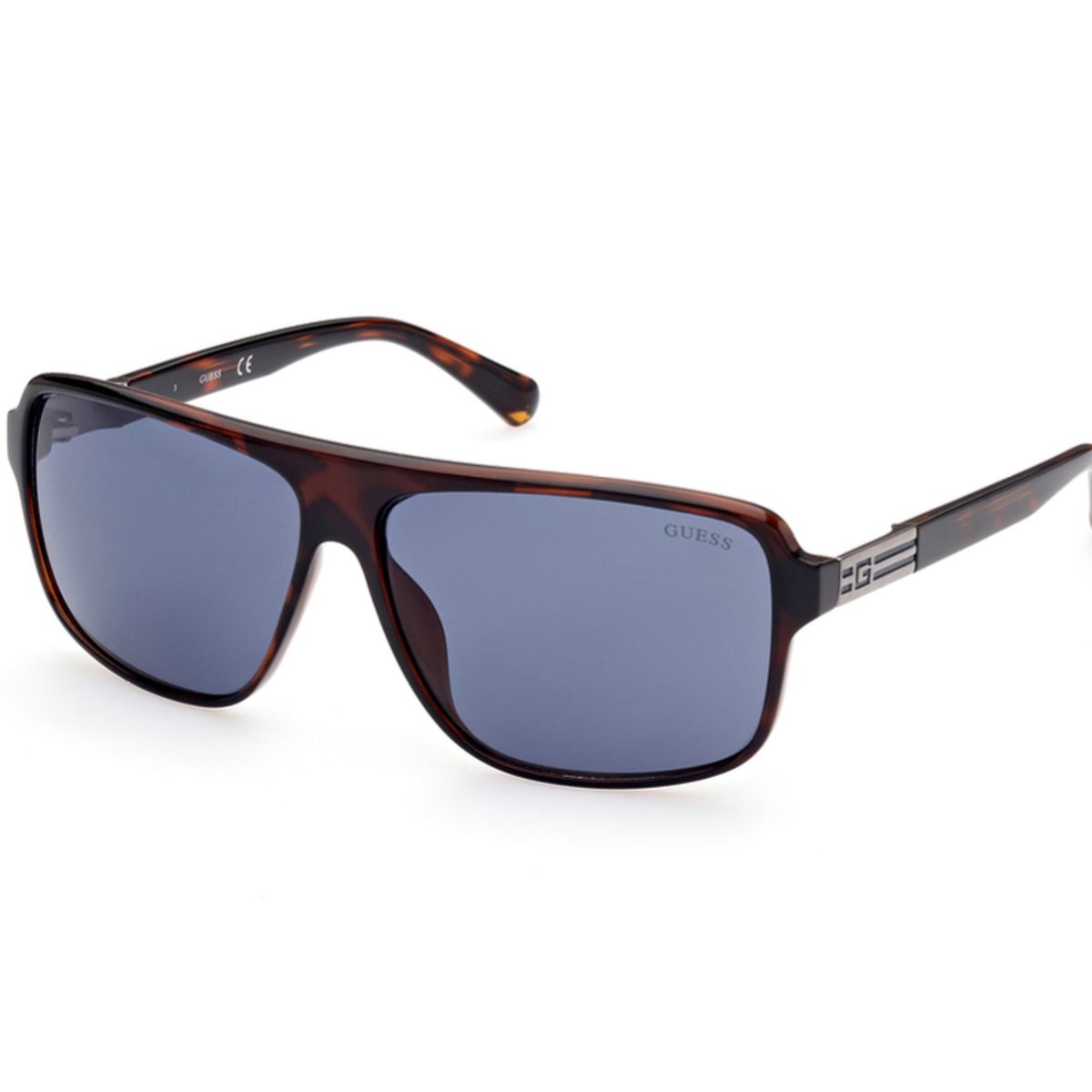 GUESS - Lentes de Sol Marrón