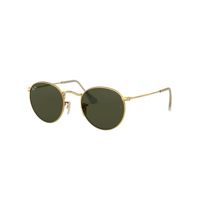 Imagen 2 del producto Ray-Ban Lentes de Sol Round Metal RB3447 001 47