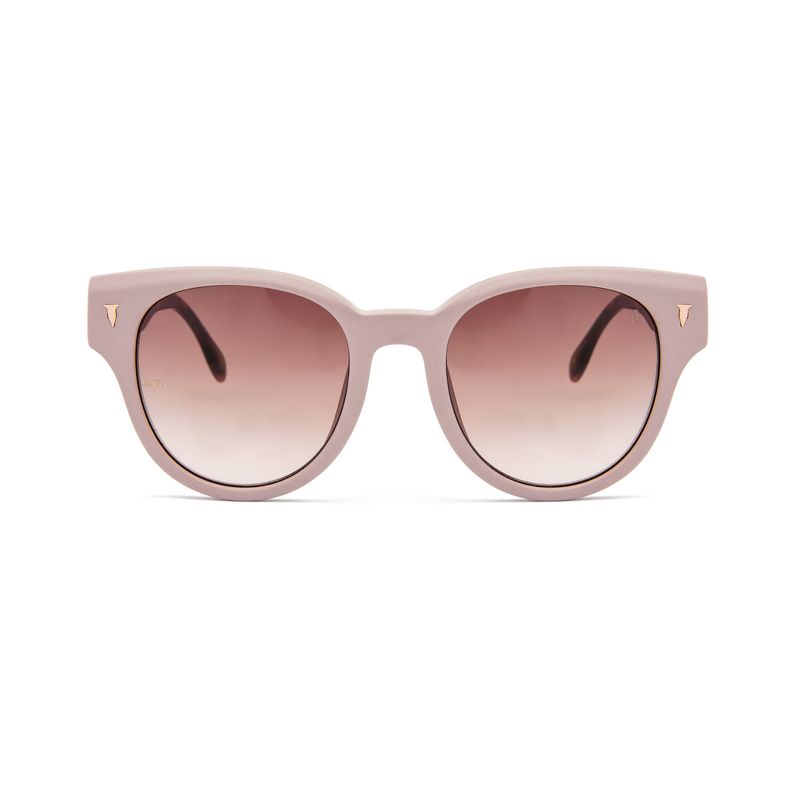 MITA EYEWEAR - Lentes De Sol Brickell Rosado