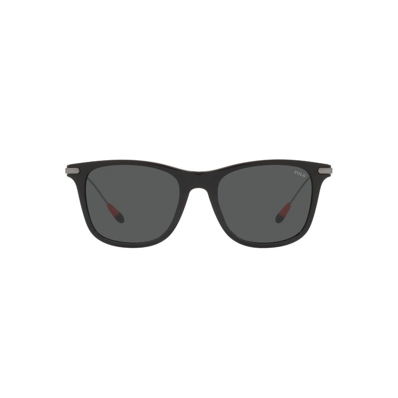 POLO - Lentes de Sol Shiny Black  Lauren