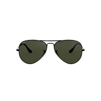 Ray-Ban Lentes de Sol Aviator RB3025 L2823 58
