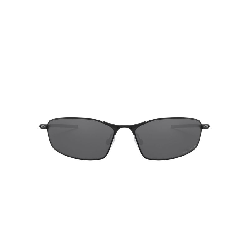 OAKLEY - Lentes de Sol Whisker Satin Black Polarizados