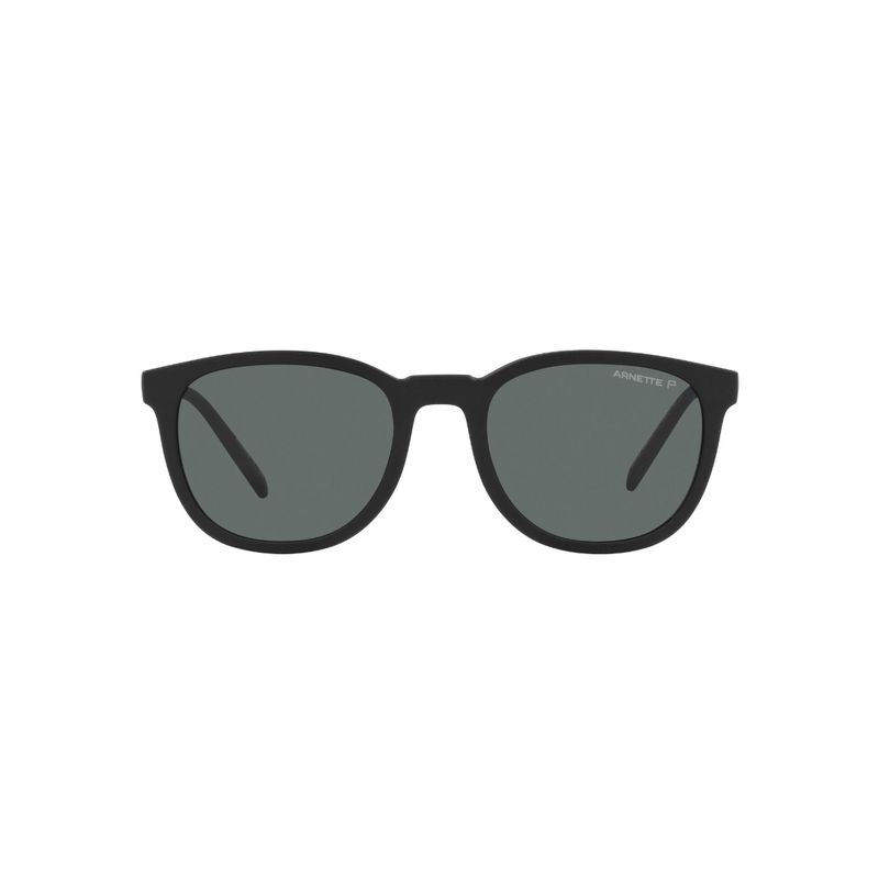ARNETTE - Lentes de Sol Momos Matte Black Sustentable