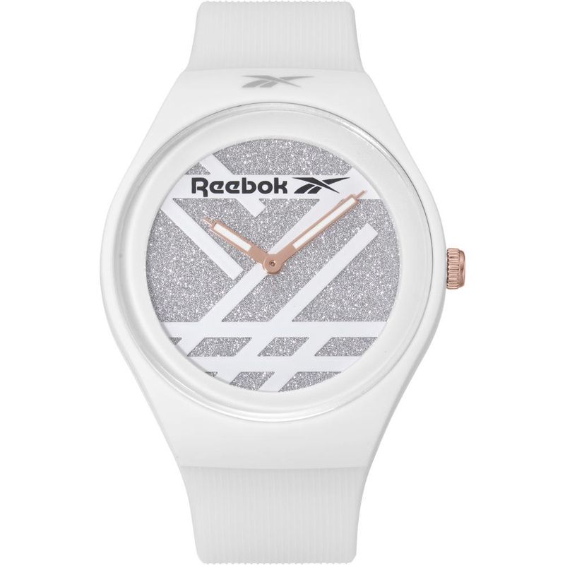 REEBOK - RELOJ REEBOK MUJER RV-SR2-L1-PWPW-13 SPARKLE RUN 2.0 - Blanco