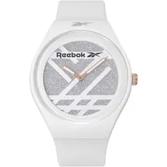 REEBOK - RELOJ MUJER RV-SR2-L1-PWPW-13 SPARKLE RUN 2.0 - Blanco