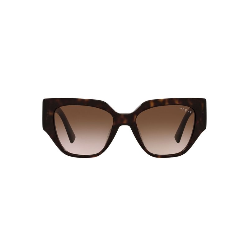 VOGUE - Lentes de Sol Dark Havana.