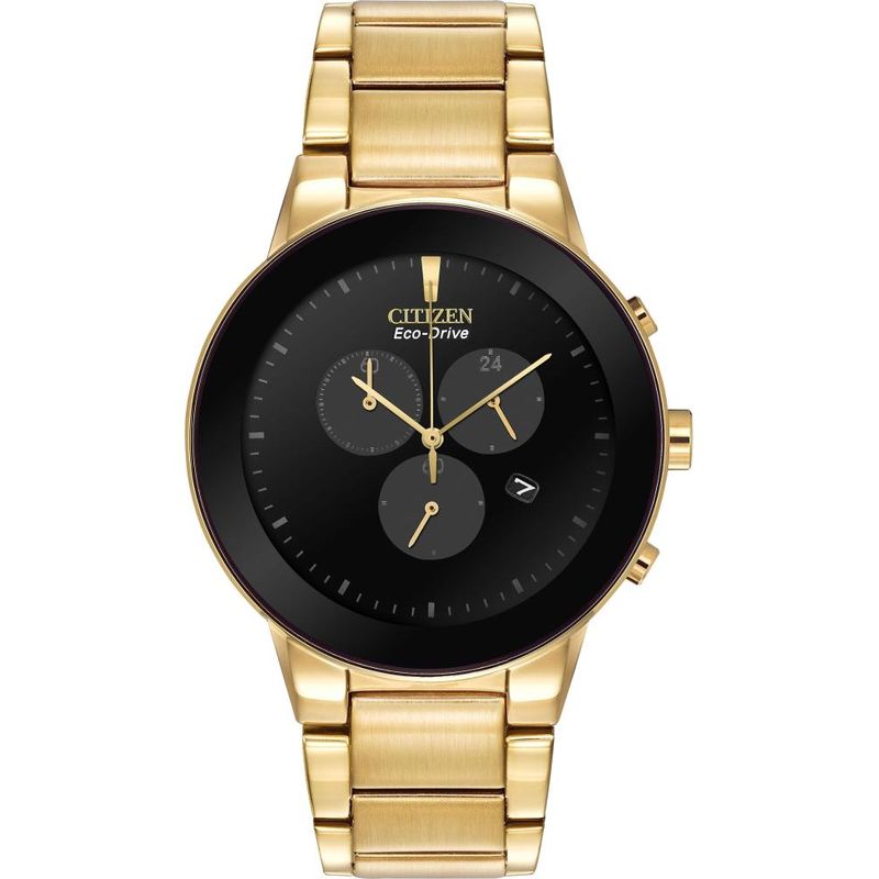 CITIZEN - Reloj Citizen Hombre At2242-55E Axiom Eco-Drive Análogo