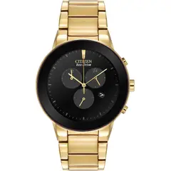 CITIZEN - Reloj Hombre At2242-55E Axiom Eco-Drive Análogo