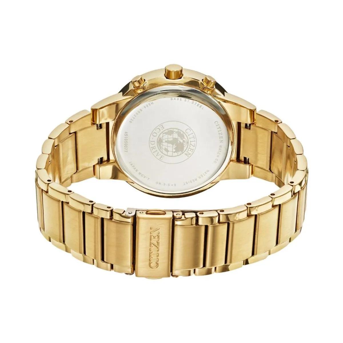 CITIZEN - Reloj Citizen Hombre At2242-55E Axiom Eco-Drive Análogo