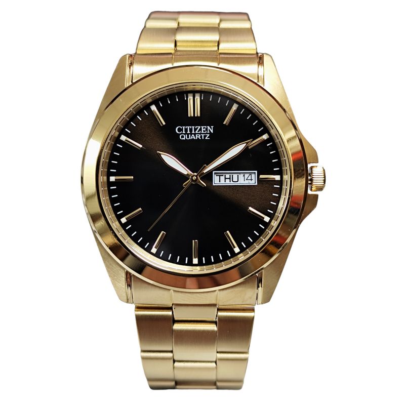 CITIZEN - Reloj Citizen Hombre Bf0582-51F Classic Quartz Análogo