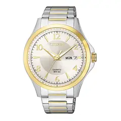 CITIZEN - Reloj Hombre Bf2005-54A Classic Quartz Análogo