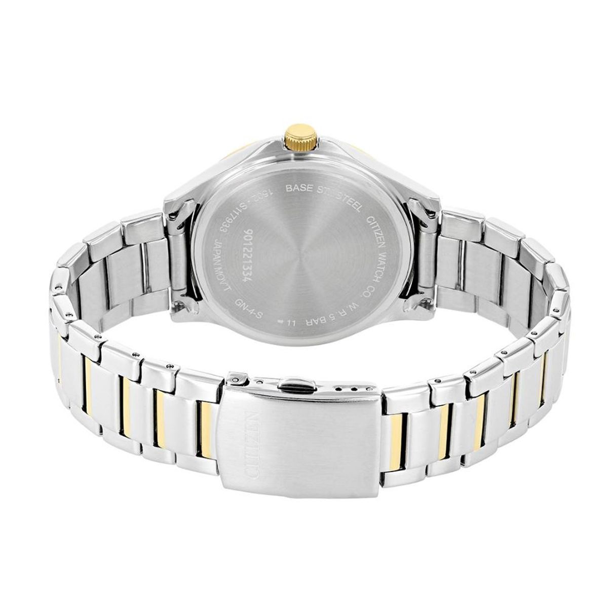 CITIZEN - Reloj Citizen Hombre Bf2005-54A Classic Quartz Análogo