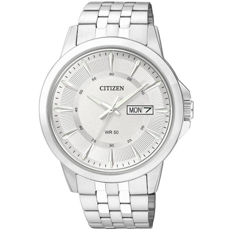 CITIZEN - Reloj Citizen Hombre Bf2011-51A Classic Quartz Análogo