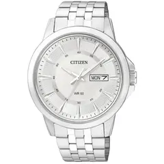 CITIZEN - Reloj Hombre Bf2011-51A Classic Quartz Análogo