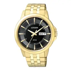 CITIZEN - Reloj Hombre Bf2013-56E Classic Quartz Análogo