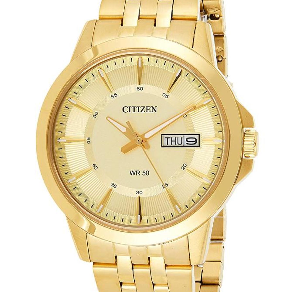 CITIZEN - Reloj Citizen Hombre Bf2013-56P Classic Quartz Análogo