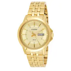 CITIZEN - Reloj Hombre Bf2013-56P Classic Quartz Análogo
