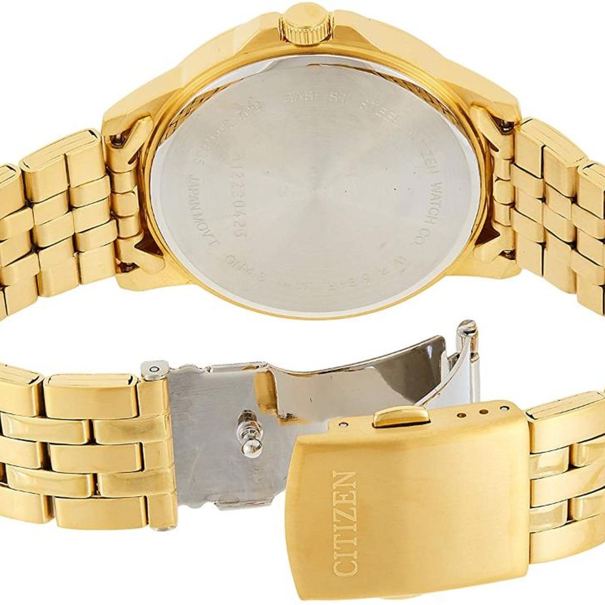 CITIZEN - Reloj Citizen Hombre Bf2013-56P Classic Quartz Análogo