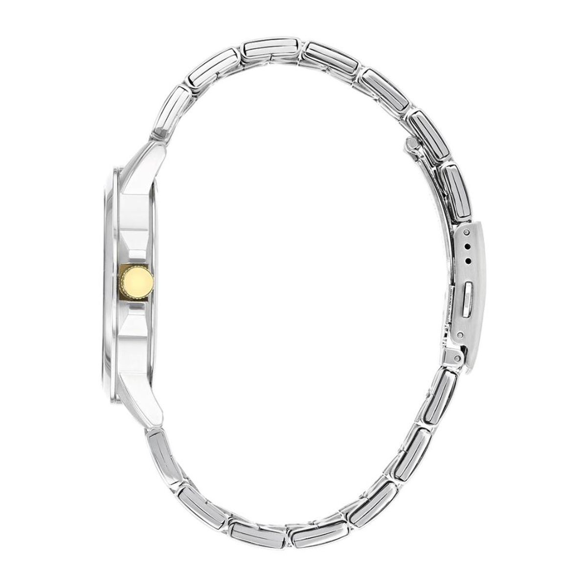 CITIZEN - Reloj Citizen Hombre Bf2018-52E Classic Quartz Análogo