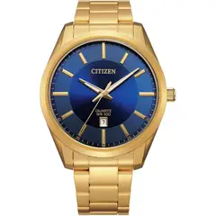 CITIZEN - Reloj Hombre Bi1032-58L Classic Quartz Análogo