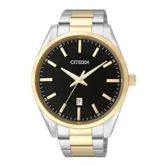 CITIZEN - Reloj Hombre Bi1034-52E Classic Quartz Análogo