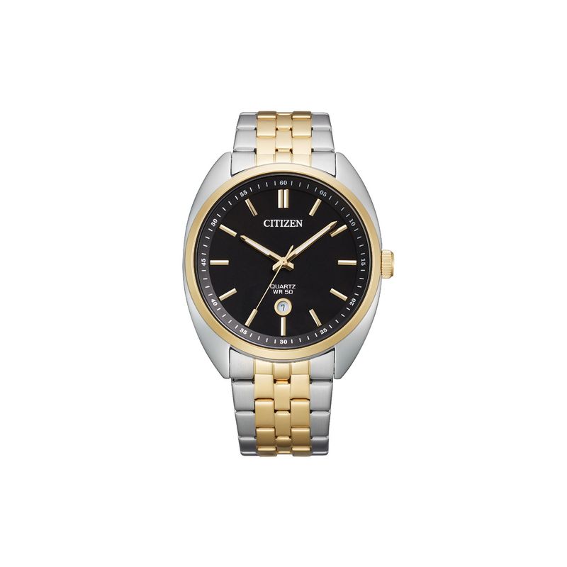 CITIZEN - Reloj Citizen Hombre Bi5094-59E Classic Quartz Análogo