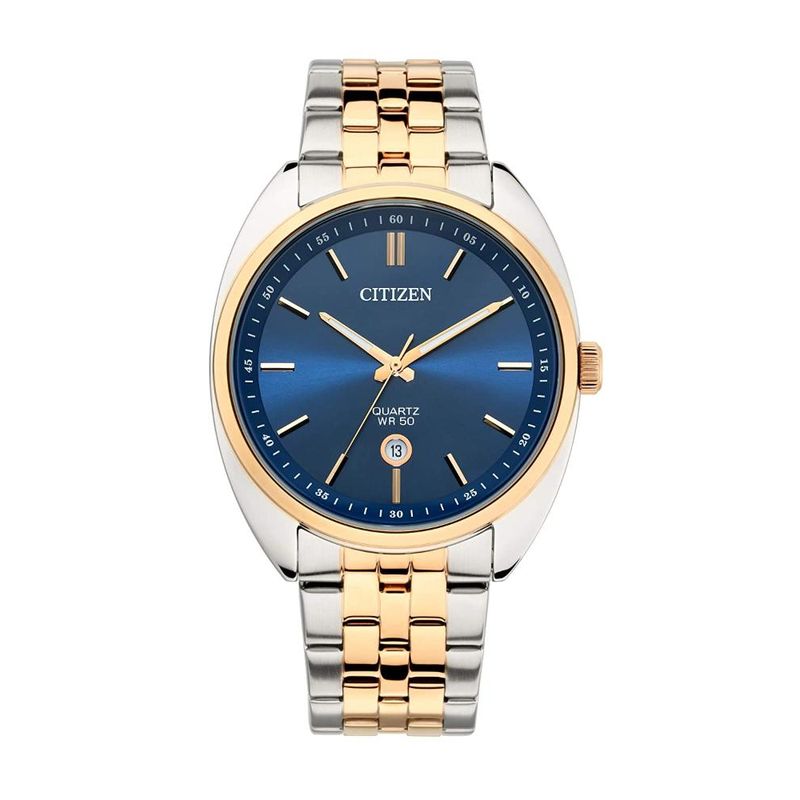 CITIZEN - Reloj Citizen Hombre Bi5096-53L Classic Quartz Análogo