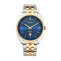 CITIZEN - Reloj Hombre Bi5096-53L Classic Quartz Análogo