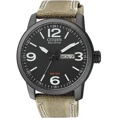 CITIZEN - Reloj Hombre Bm8476-23E Urban Eco-Drive Análogo