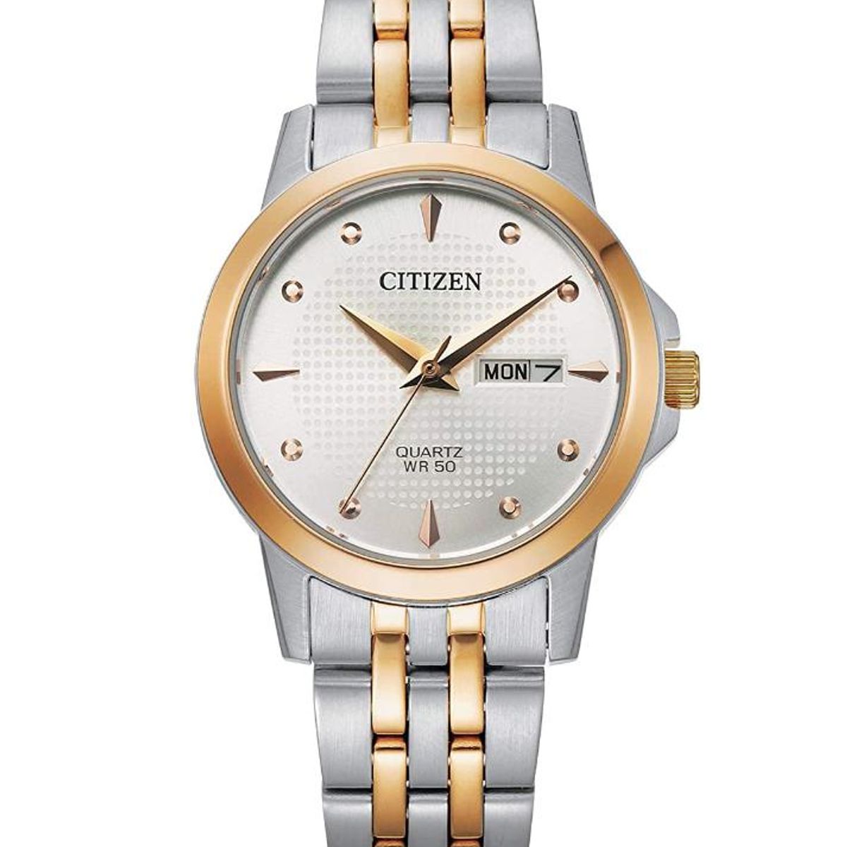 CITIZEN - Reloj Citizen Mujer Eq0605-53A Classic Quartz Análogo