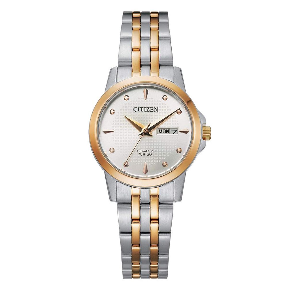 CITIZEN - Reloj Citizen Mujer Eq0605-53A Classic Quartz Análogo