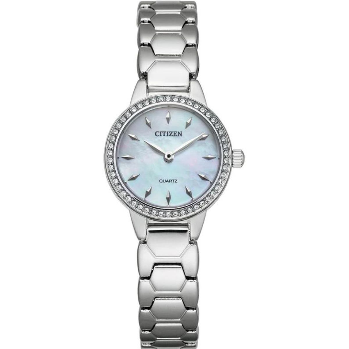 CITIZEN - Reloj Citizen Mujer Ez7010-56D Classic Quartz Análogo
