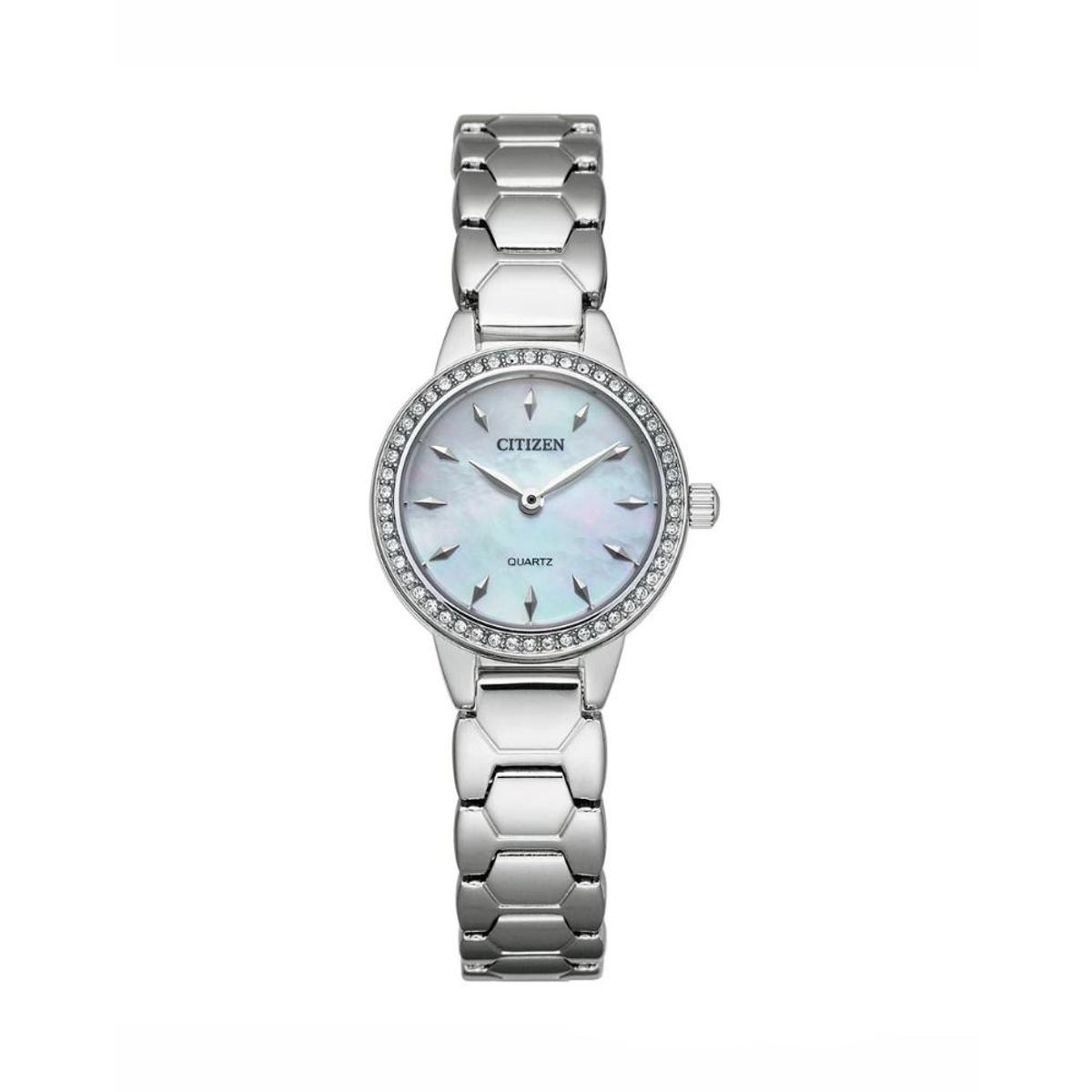 CITIZEN - Reloj Citizen Mujer Ez7010-56D Classic Quartz Análogo