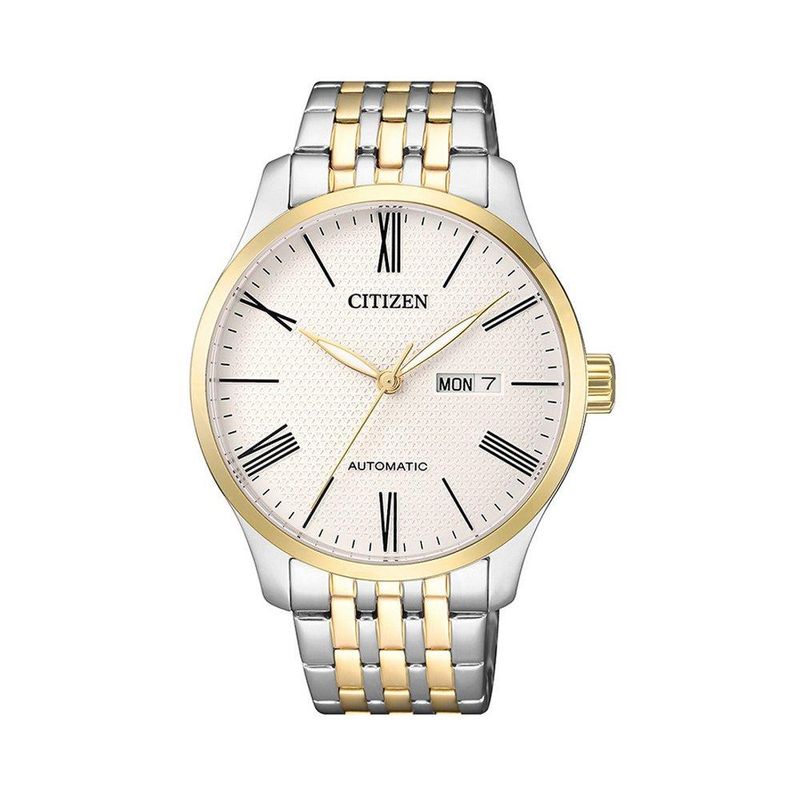 CITIZEN - Reloj Citizen Hombre Nh8354-58A Mechanical Análogo