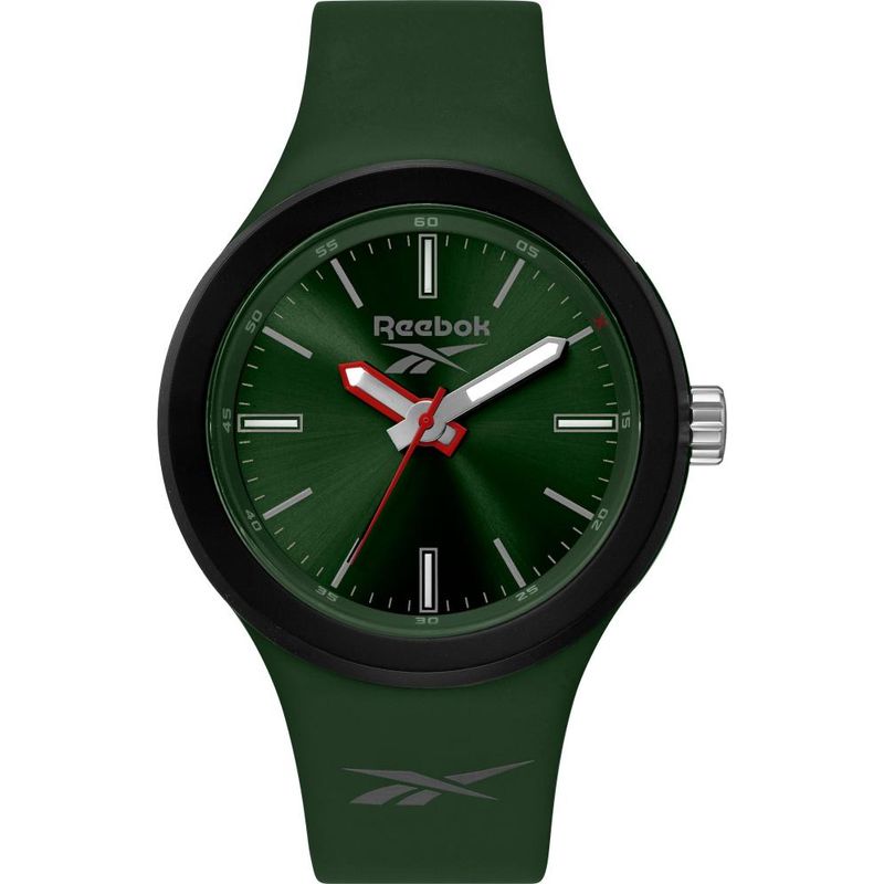 REEBOK - Reloj Reebok Hombre Rv-Twf-G2-Pgpg-Ga Warm Up Análogo
