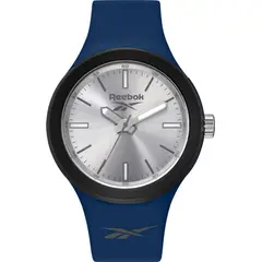 REEBOK - RELOJ HOMBRE RV-TWF-G2-PNPN-1S WARM UP - Negro