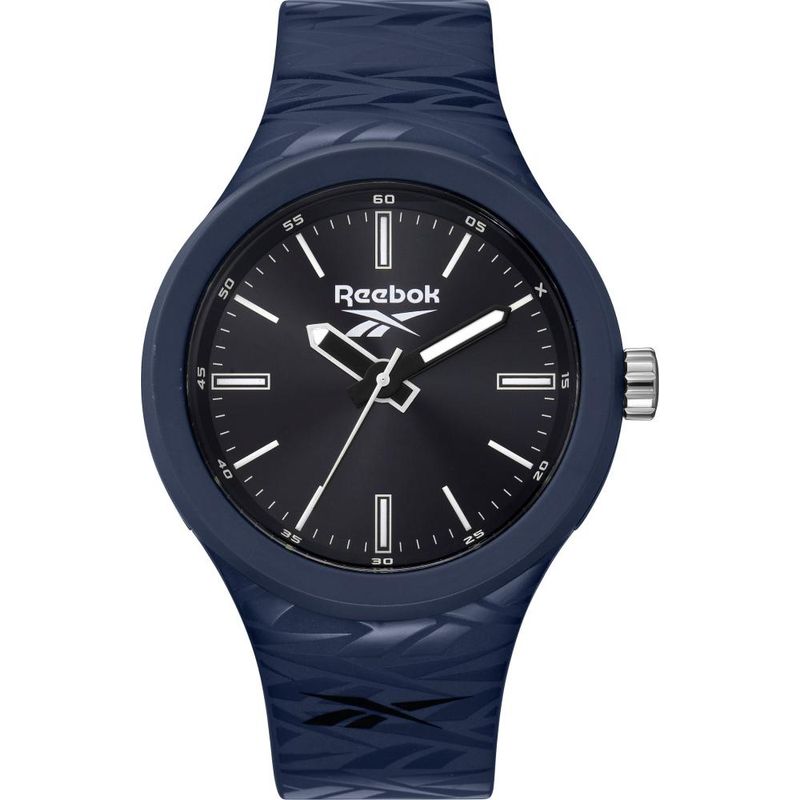REEBOK - Reloj Reebok Hombre Rv-Twf-G2-Pnpn-Bw Warm Up Análogo
