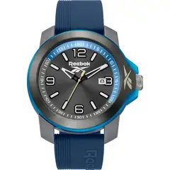 REEBOK - Reloj Hombre Rv-Tr3-G3-Pain-Al Triple 3 Análogo