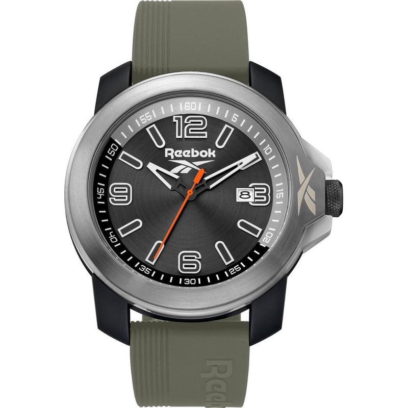 REEBOK - Reloj Reebok Hombre Rv-Tr3-G3-Pbia-Ab Triple 3 Análogo