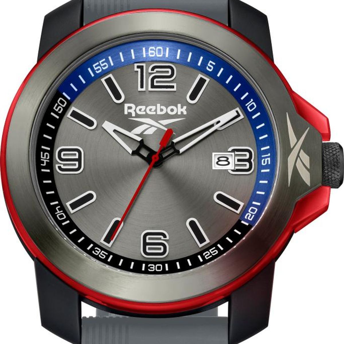 REEBOK - Reloj Reebok Hombre Rv-Tr3-G3-Pbia-An Triple 3 Análogo