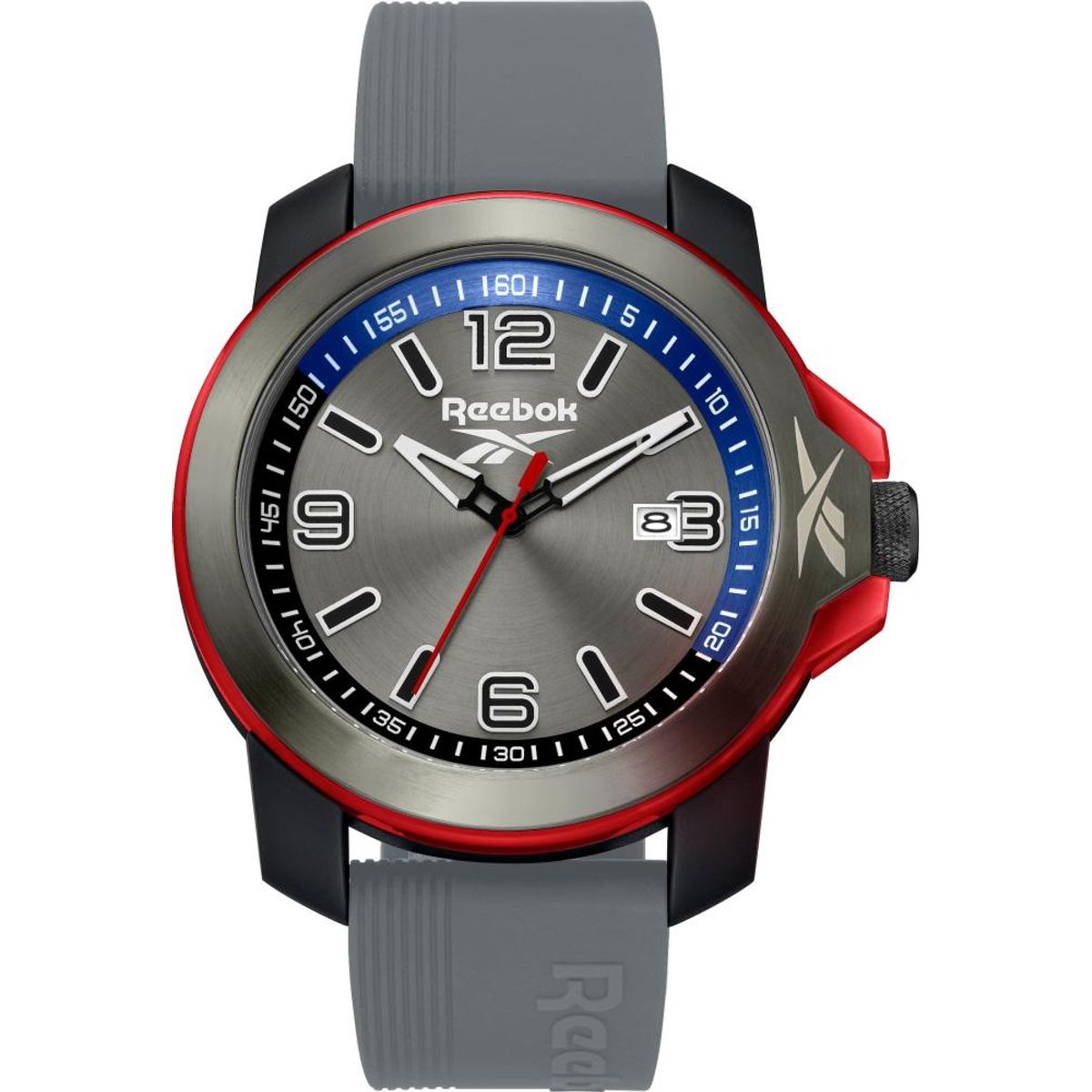 REEBOK - Reloj Reebok Hombre Rv-Tr3-G3-Pbia-An Triple 3 Análogo