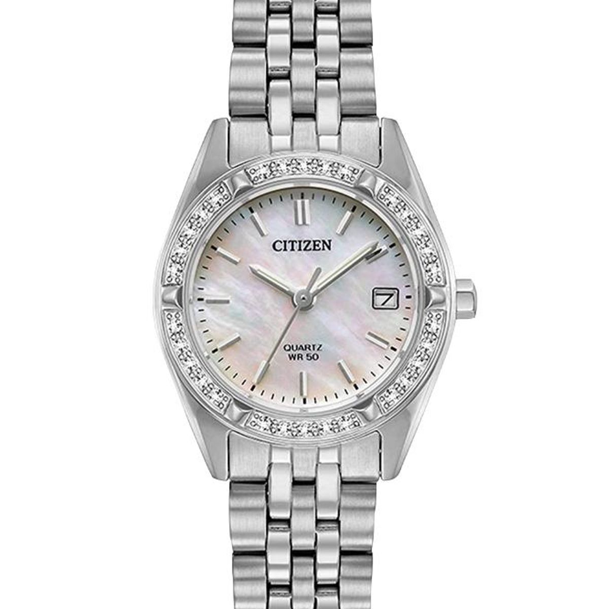CITIZEN - Reloj Citizen Mujer Eu6060-55D Classic Quartz Análogo