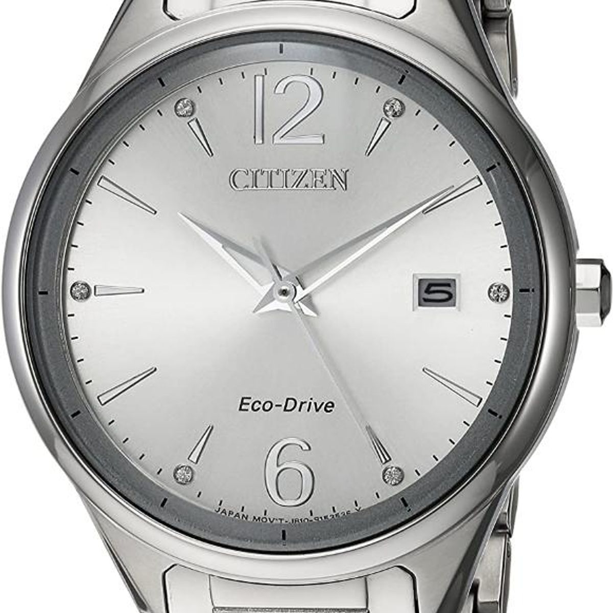 CITIZEN - Reloj Citizen Mujer Fe6100-59A Premium Eco-Drive Análogo