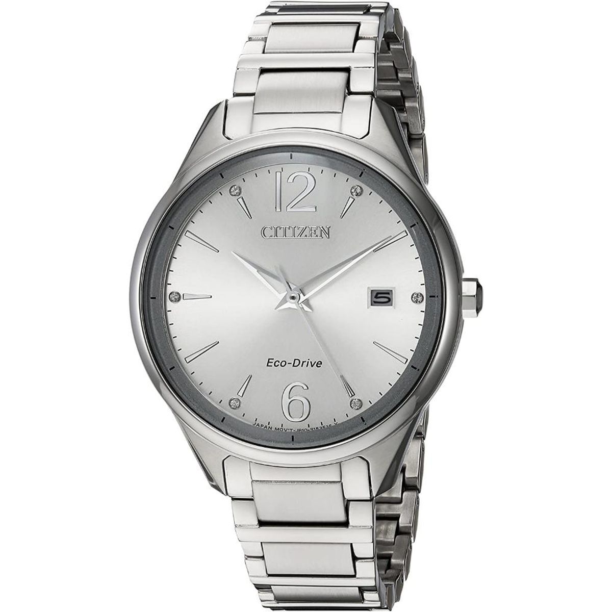 CITIZEN - Reloj Citizen Mujer Fe6100-59A Premium Eco-Drive Análogo