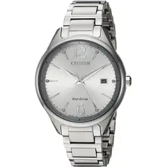 CITIZEN - Reloj Mujer Fe6100-59A Premium Eco-Drive Análogo