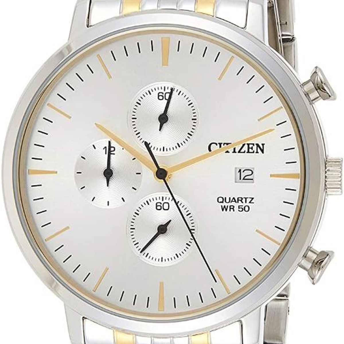 CITIZEN - Reloj Citizen Hombre An3614-54A Chrono Quartz Análogo