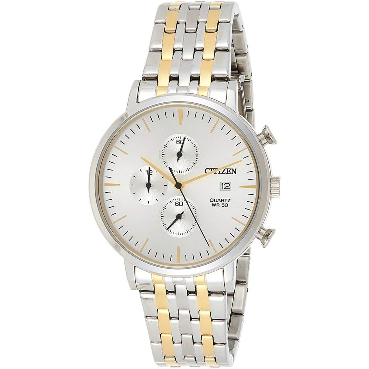 CITIZEN - Reloj Citizen Hombre An3614-54A Chrono Quartz Análogo