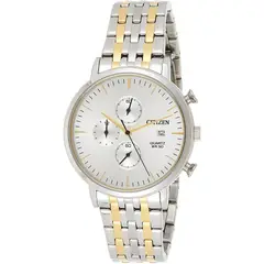 CITIZEN - Reloj Hombre An3614-54A Chrono Quartz Análogo