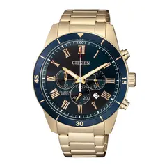 CITIZEN - Reloj Hombre An8169-58L Chrono Quartz Análogo